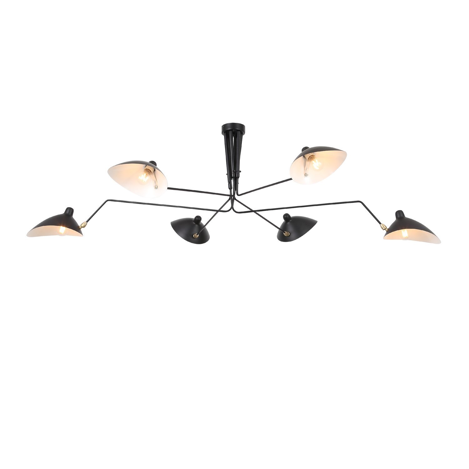 Картинка Подвесная люстра ST Luce Spruzzo SL305.402.06