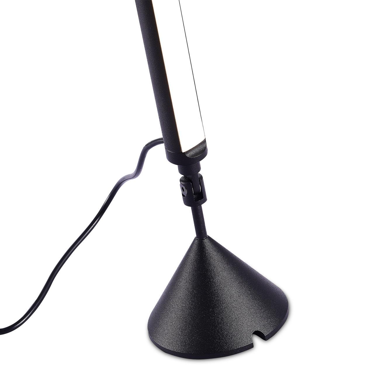 Дополнительная картинка ST902.405.28 Светильник напольный ST-Luce Черный LED 1*28W 4000K