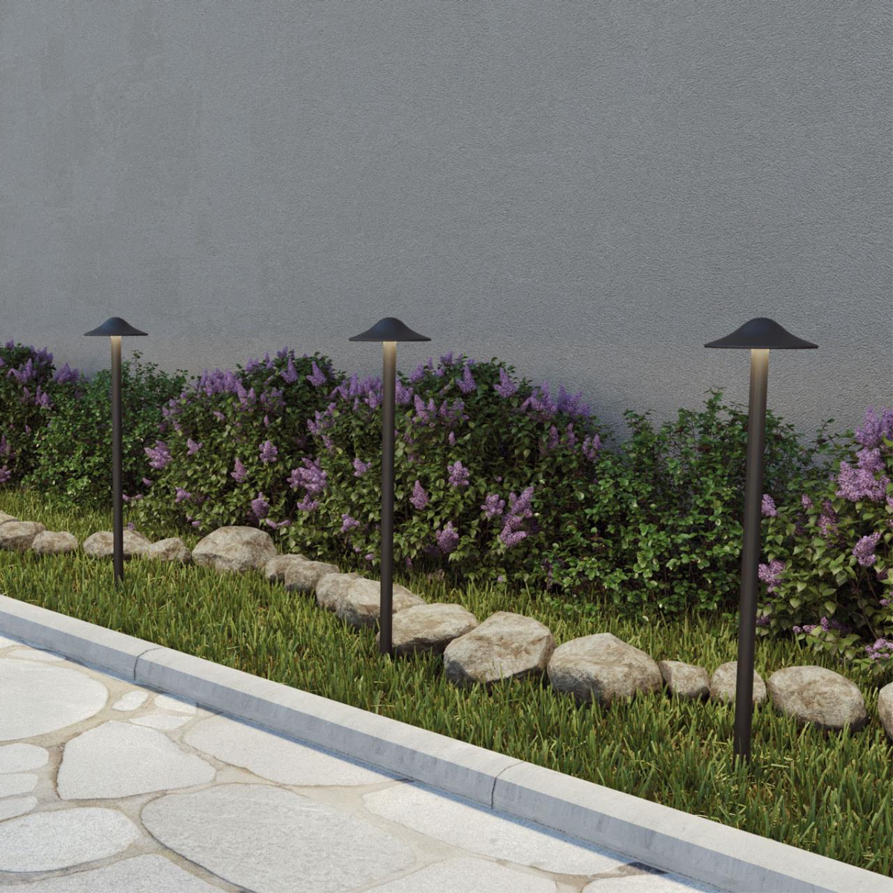 Дополнительная картинка 359302 Novotech Светильник ландшафтный FUNG