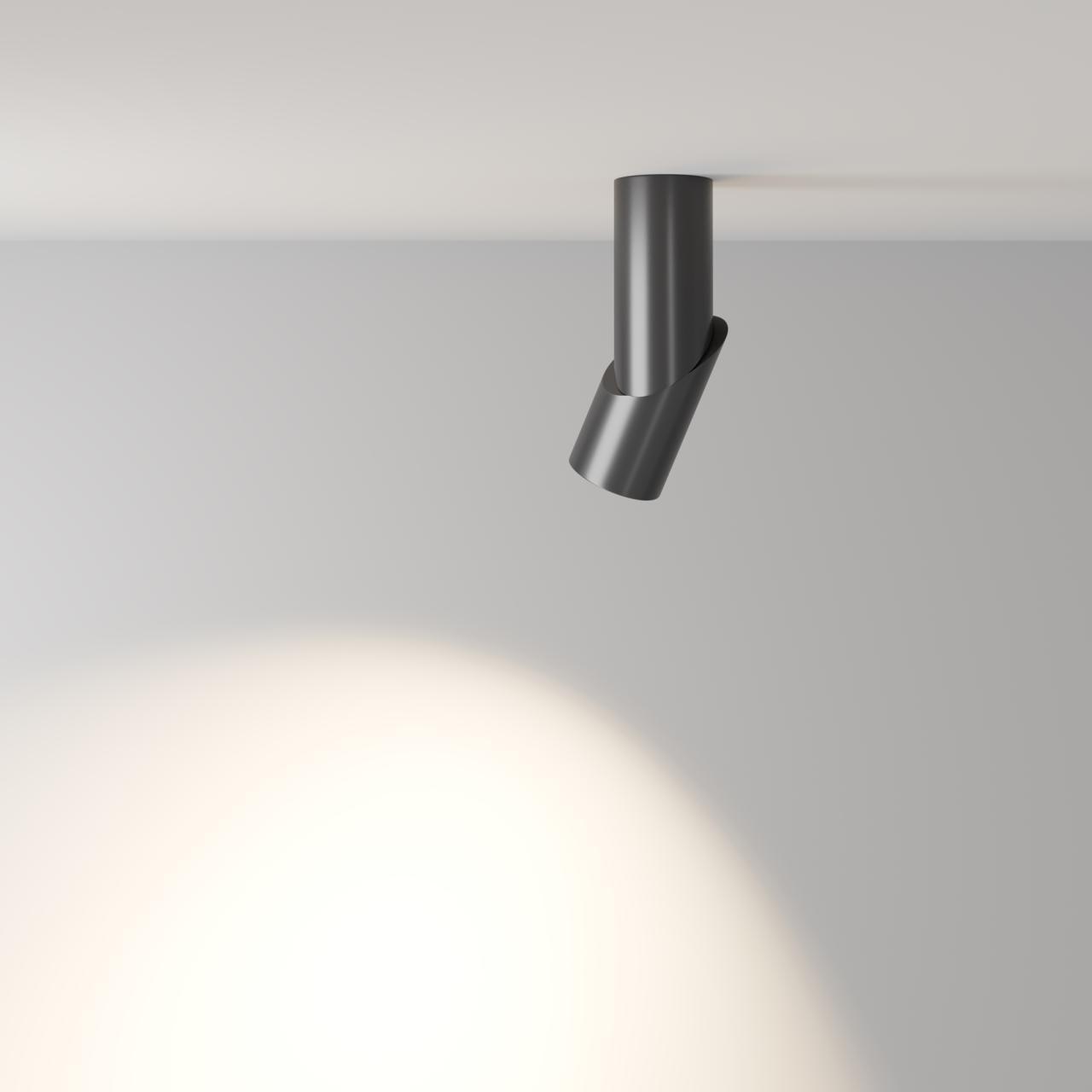 Дополнительная картинка Потолочный светильник Technical C027CL-L10B4K