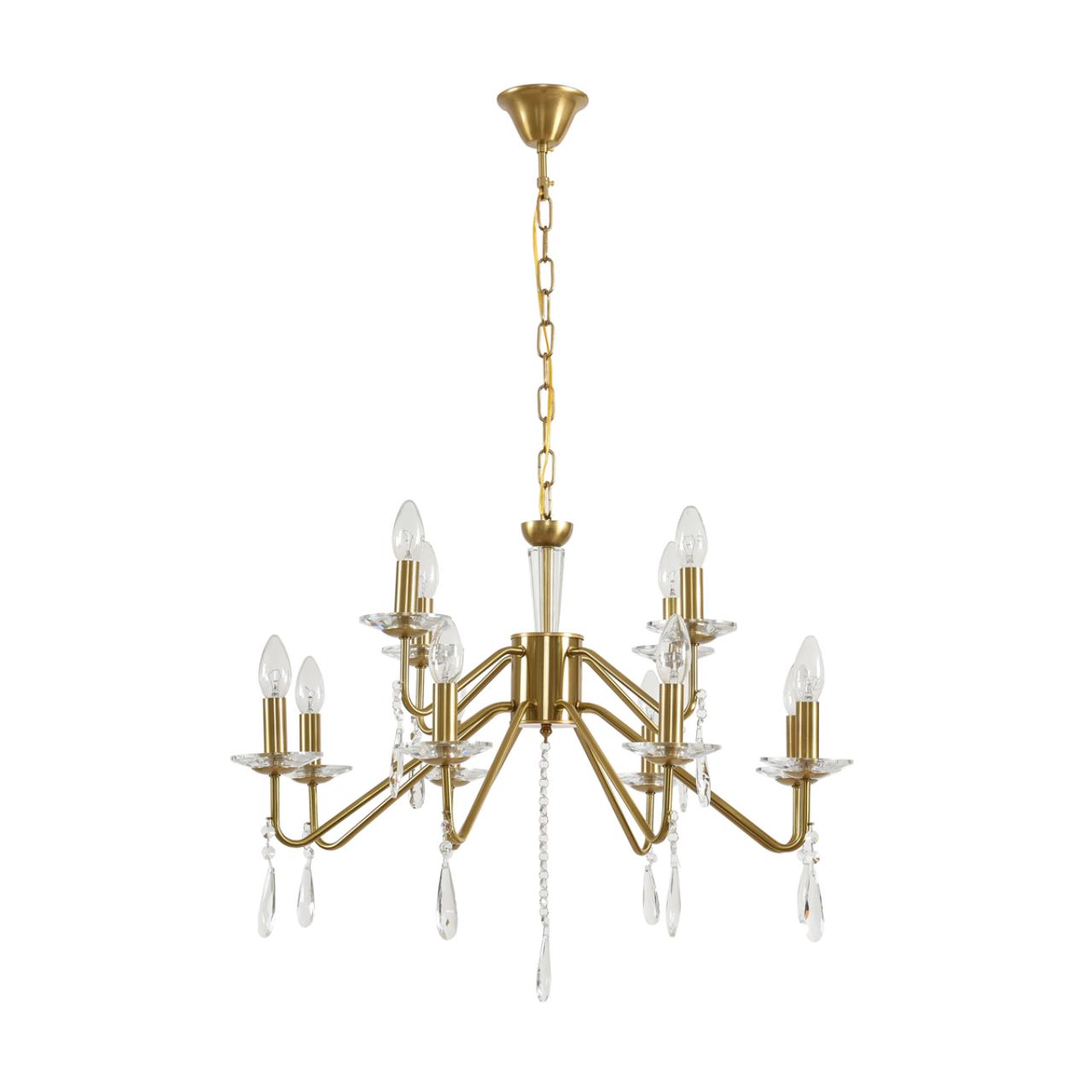 люстры 8319/12 lumion  люстра severina, доставка по Казахстану 