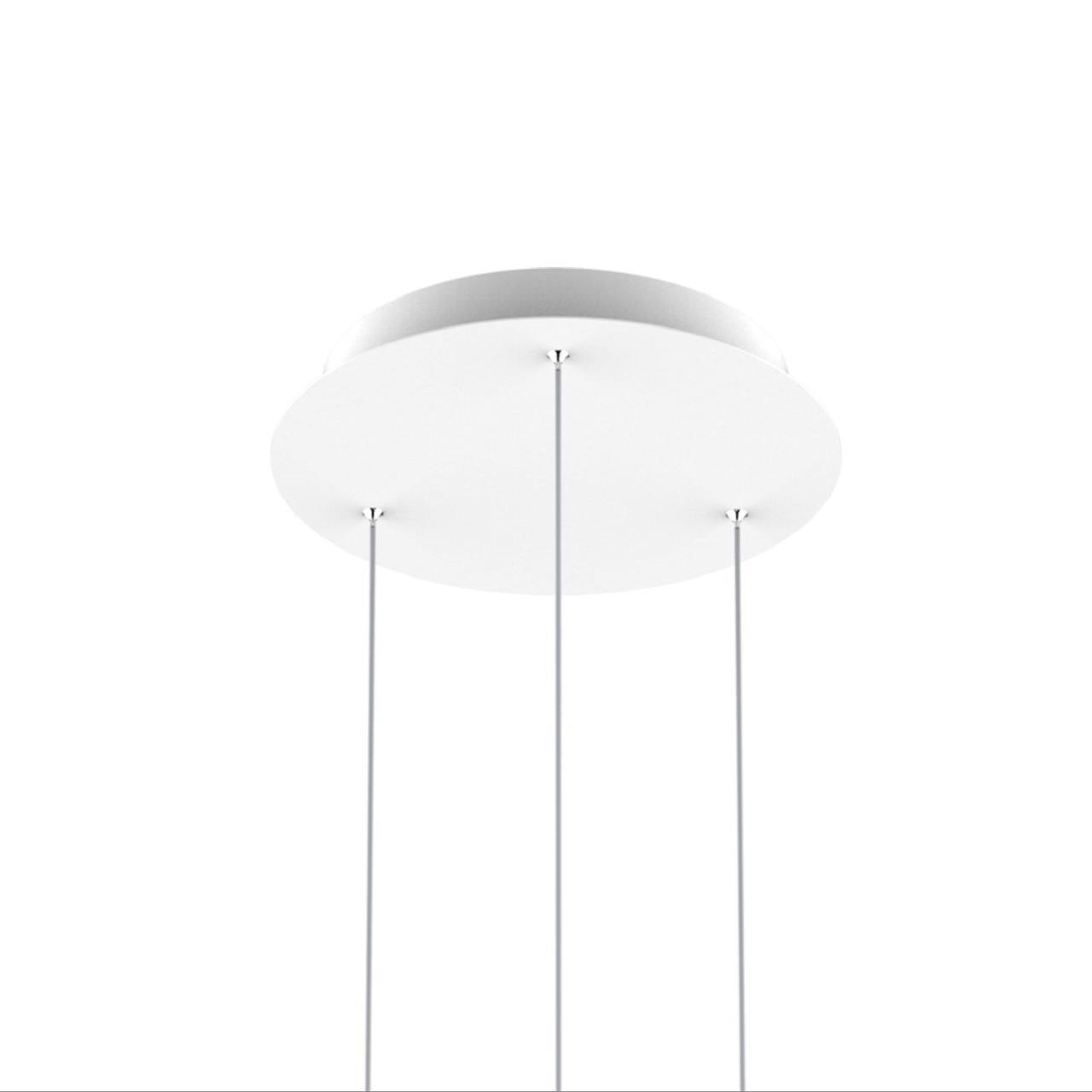 Картинка Подвесная светодиодная люстра Favourite Duplex 2325-6P