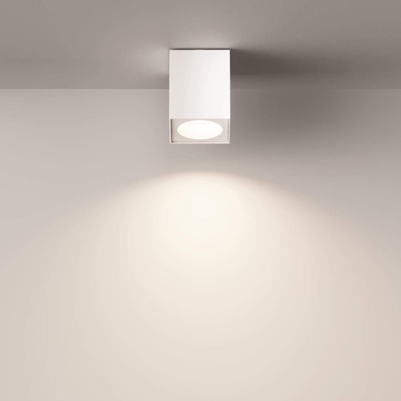 Дополнительная картинка Потолочный светильник Maytoni Sirius C030CL-01W