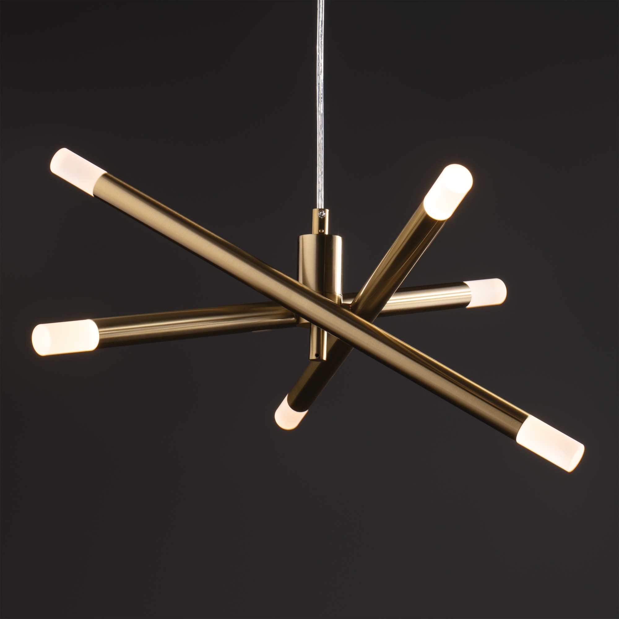 Дополнительная картинка Подвесной светильник Freya FR6130PL-L18B