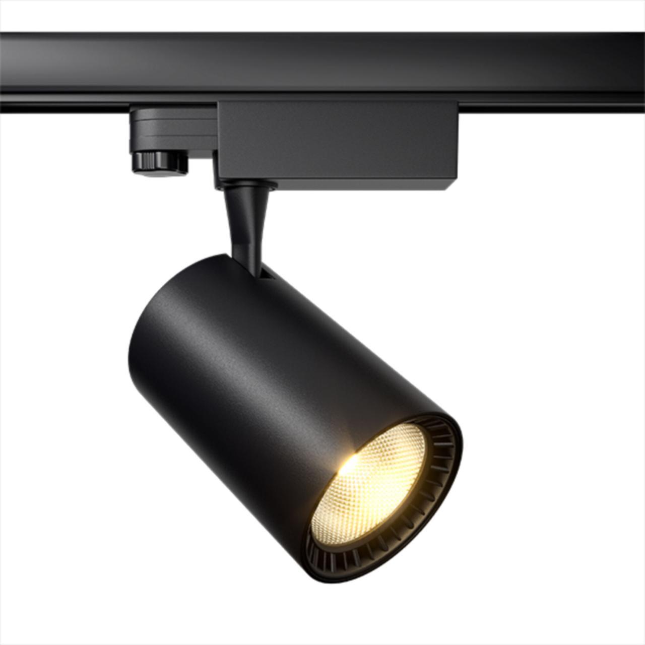 Дополнительная картинка Трековый светильник Technical TR029-3-20W3K-B