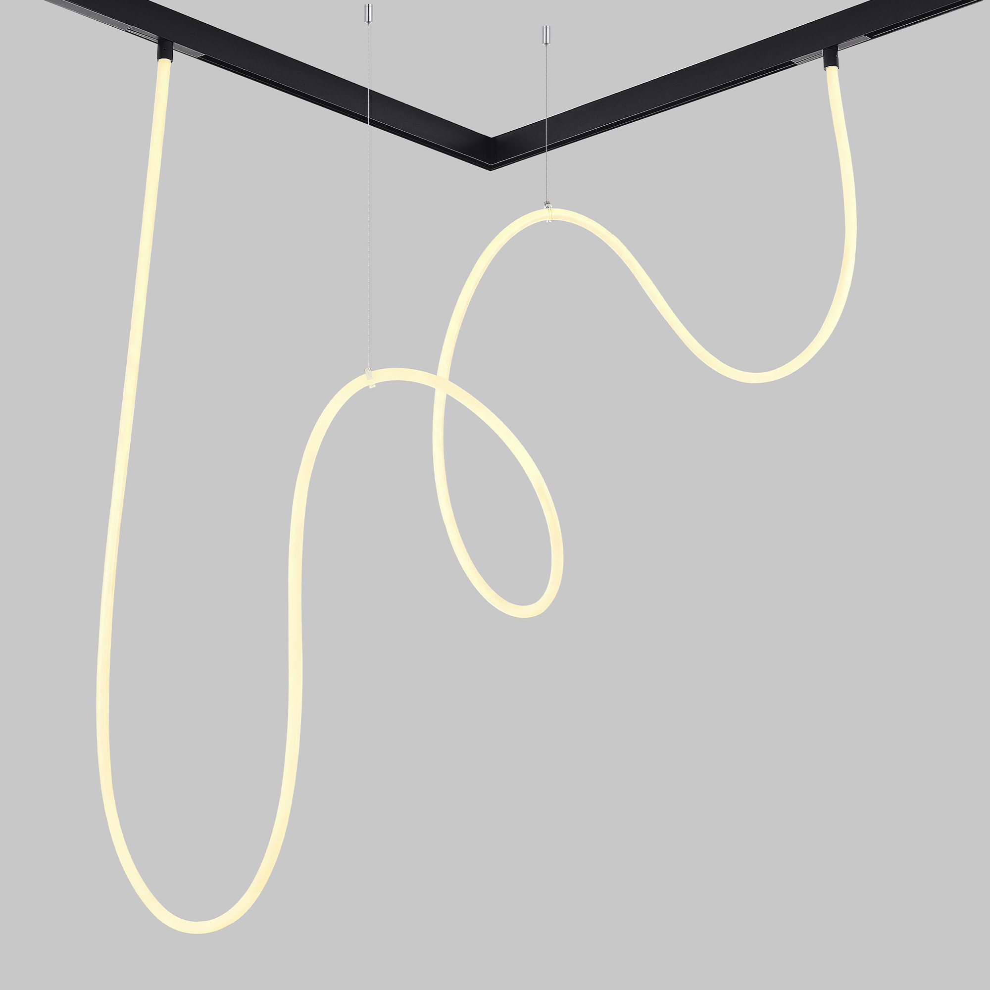 Дополнительная картинка ST684.436.60 Гибкий светодиодный светильник 