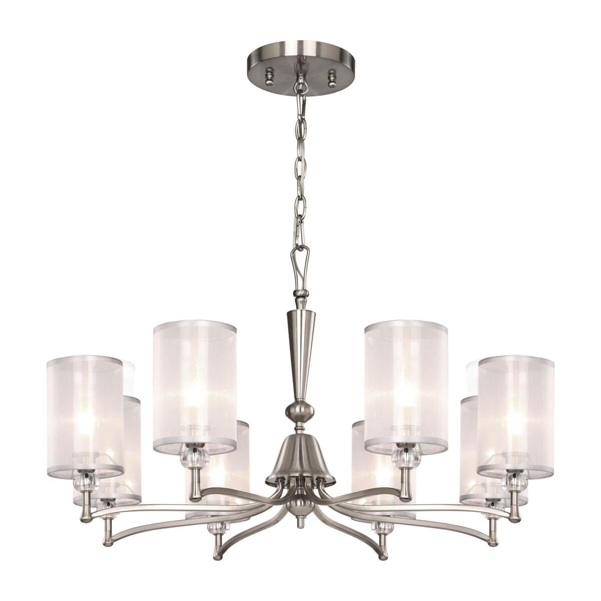 Картинка Подвесная люстра Favourite Laguna 2698-8P