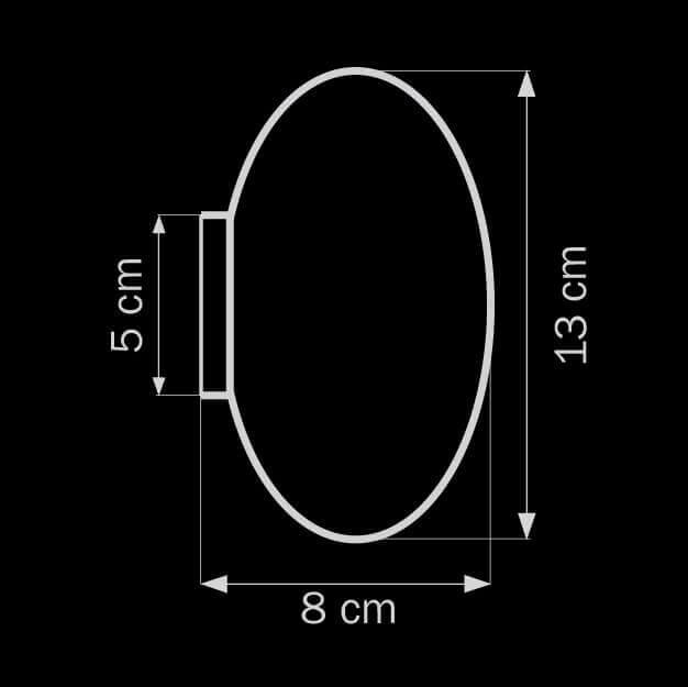 Дополнительная картинка Потолочный светильник Lightstar Uovo 807010
