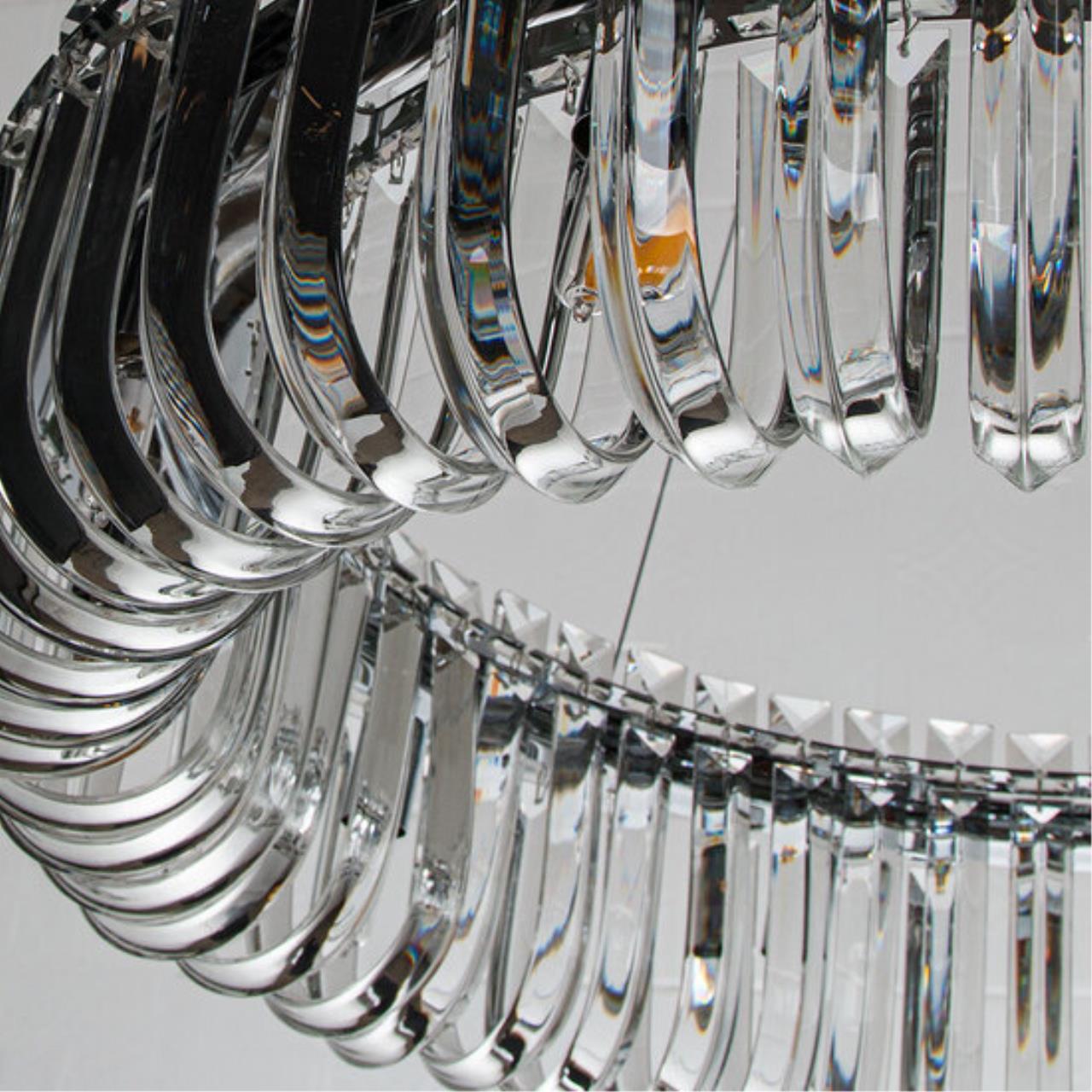 Подвесная люстра Arte Lamp MAYOTTE A1071SP-10CC — фото 4