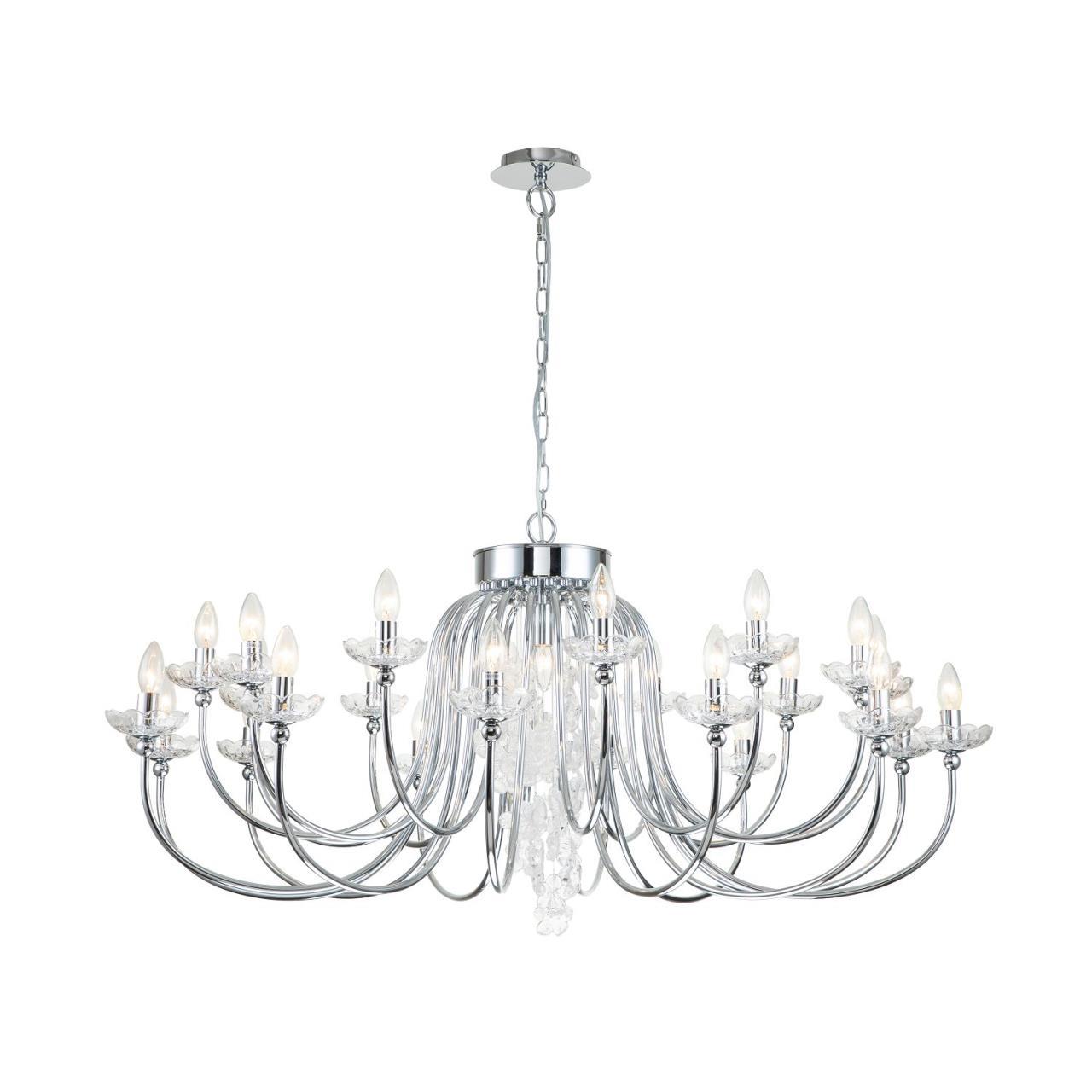 Картинка Подвесная люстра Favourite Bellis 2870-25P