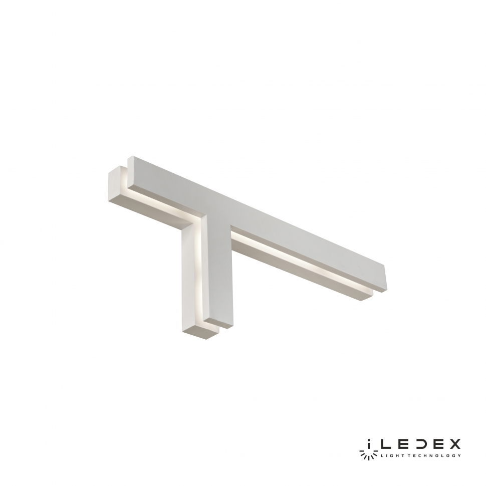 Настенный светодиодный светильник iLedex Tetris X060110 WH — фото 4
