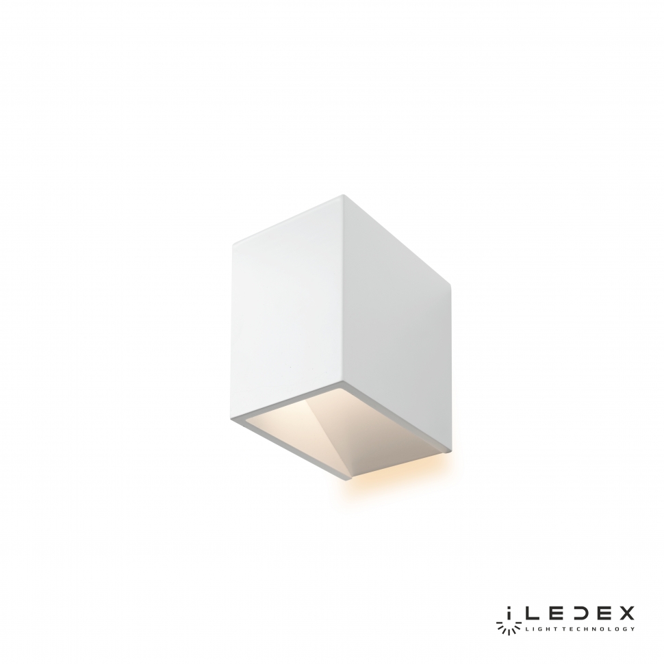 Настенный светильник iLedex Alkor ZD8084S-6W Белый — фото 4