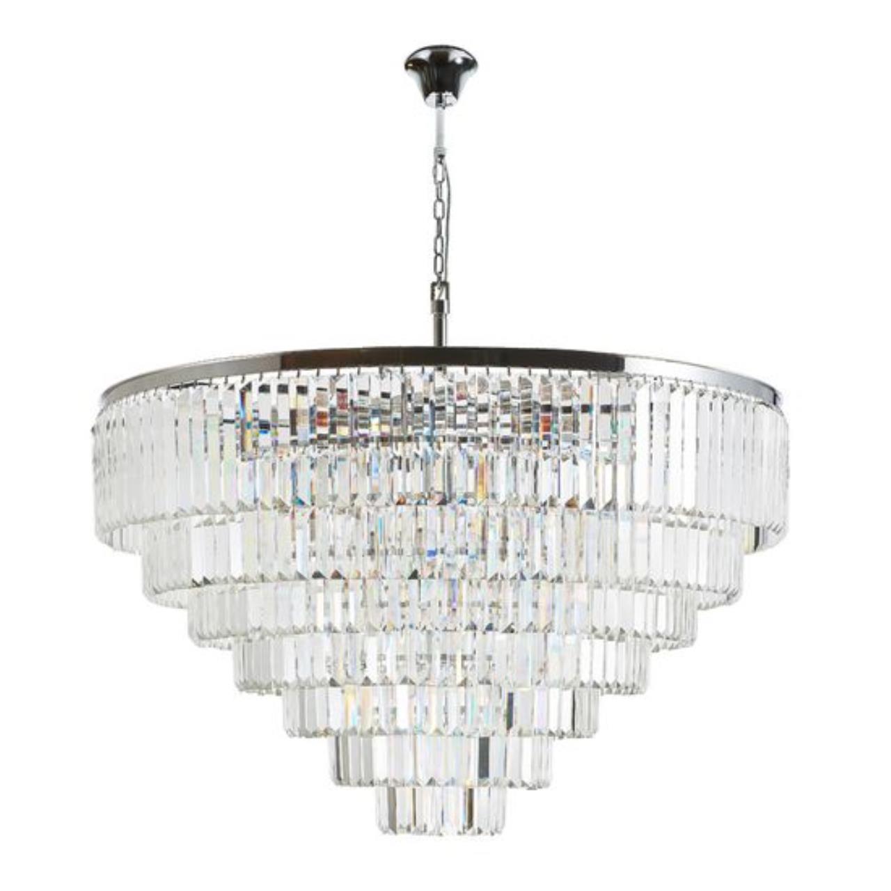 Картинка Подвесная люстра Divinare Nova 3001/02 LM-25