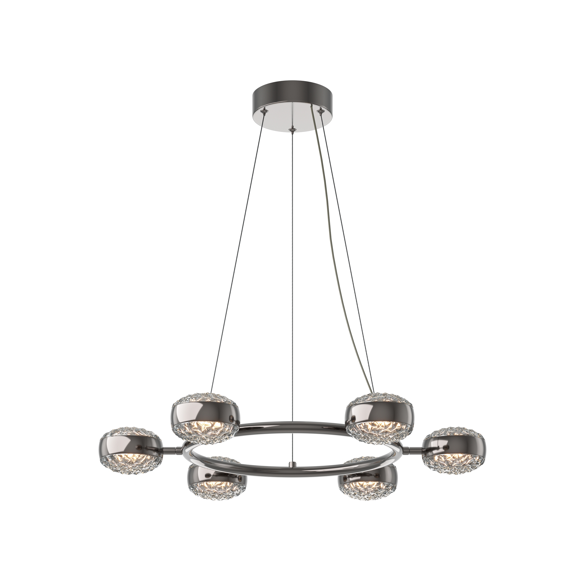 Дополнительная картинка Подвесной светильник Maytoni MOD299PL-L60BC3K