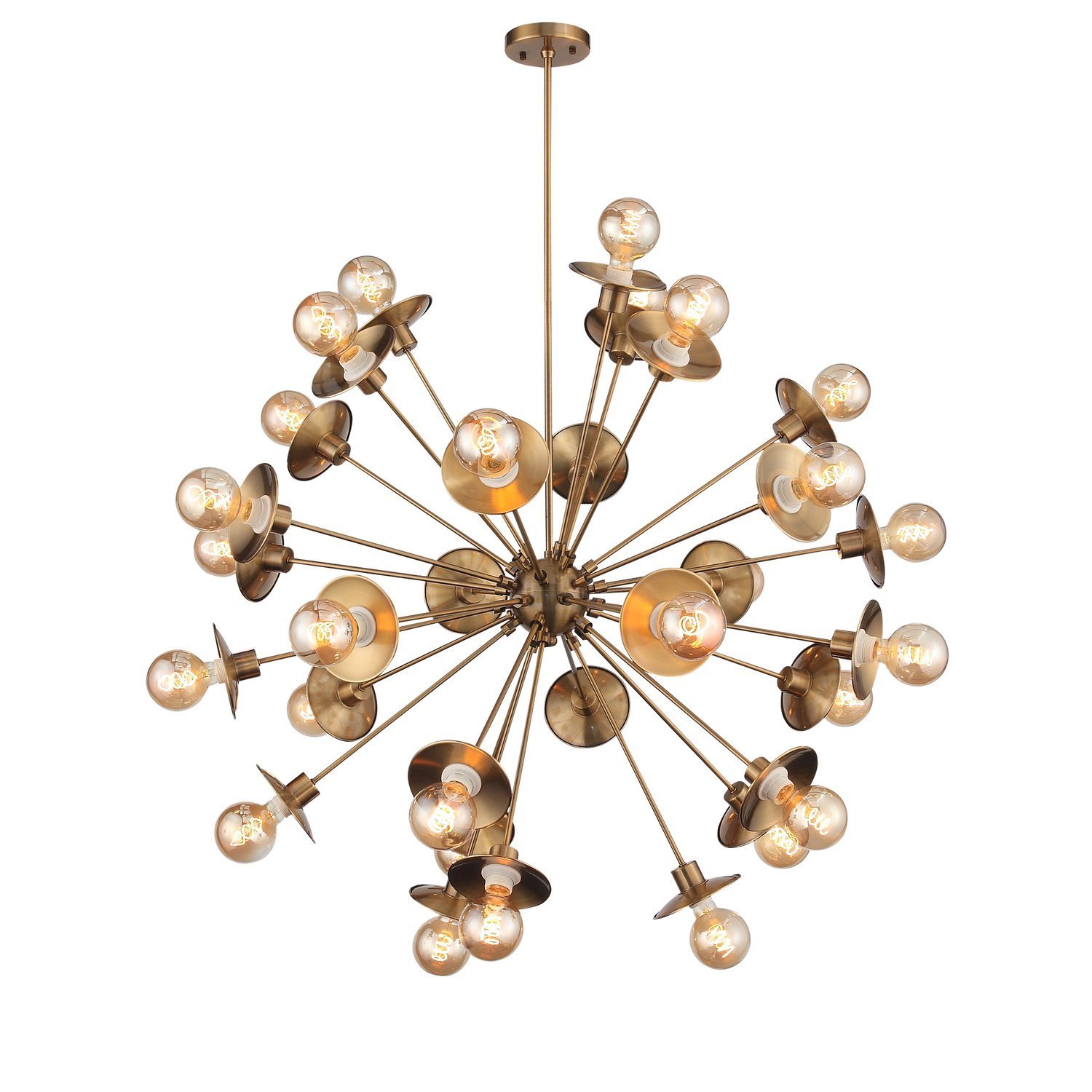 Картинка Подвесная люстра ST Luce Guido SL1111.303.30