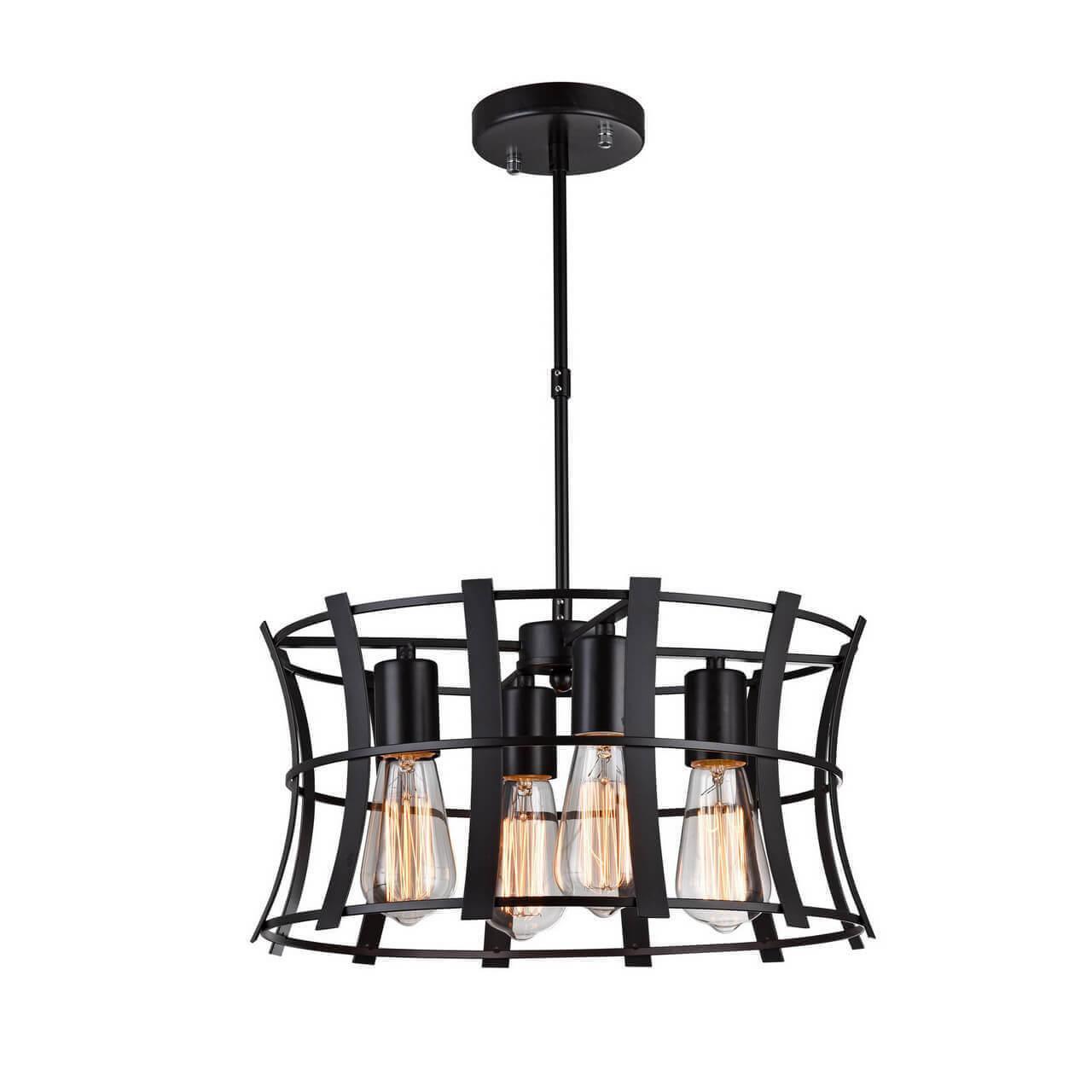 Дополнительная картинка Подвесная люстра Favourite Werk 1521-4PC