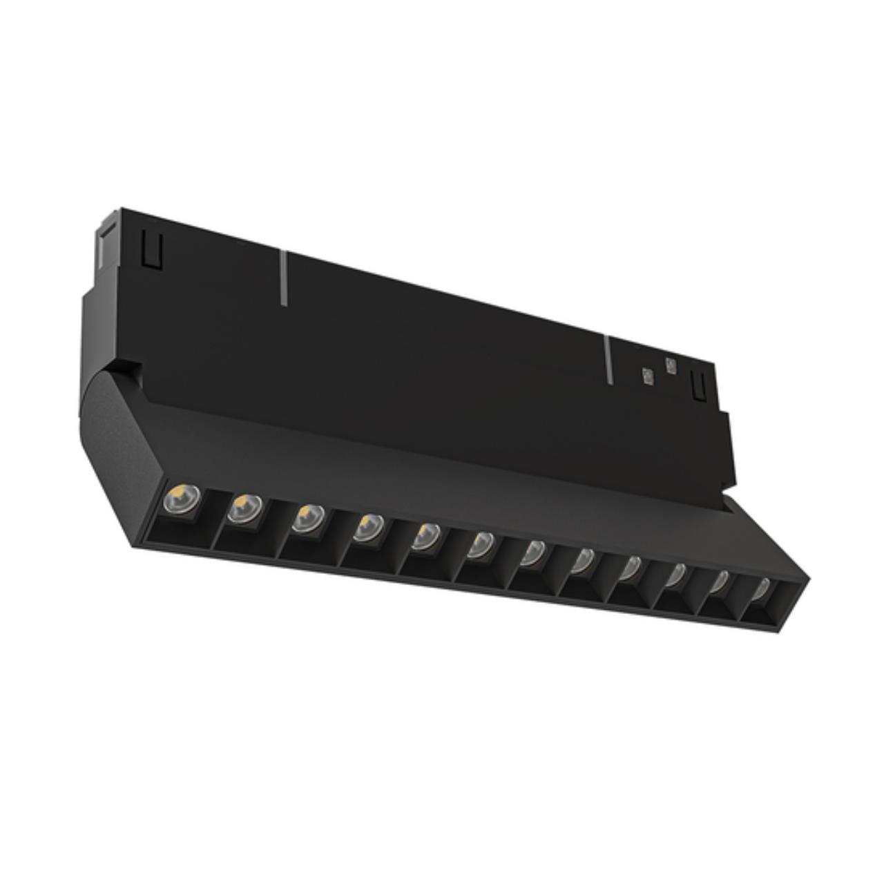 Дополнительная картинка Светильник потолочный Arte Lamp LINEA A4686PL-1BK