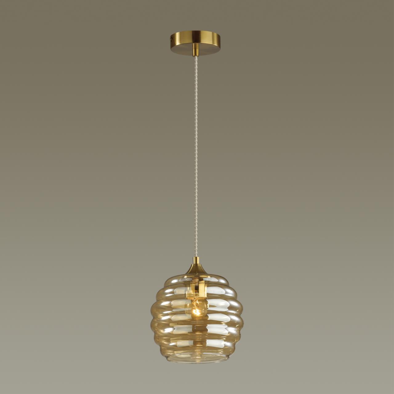 Картинка Подвесной светильник Lumion Suspentioni Monty 5285/1