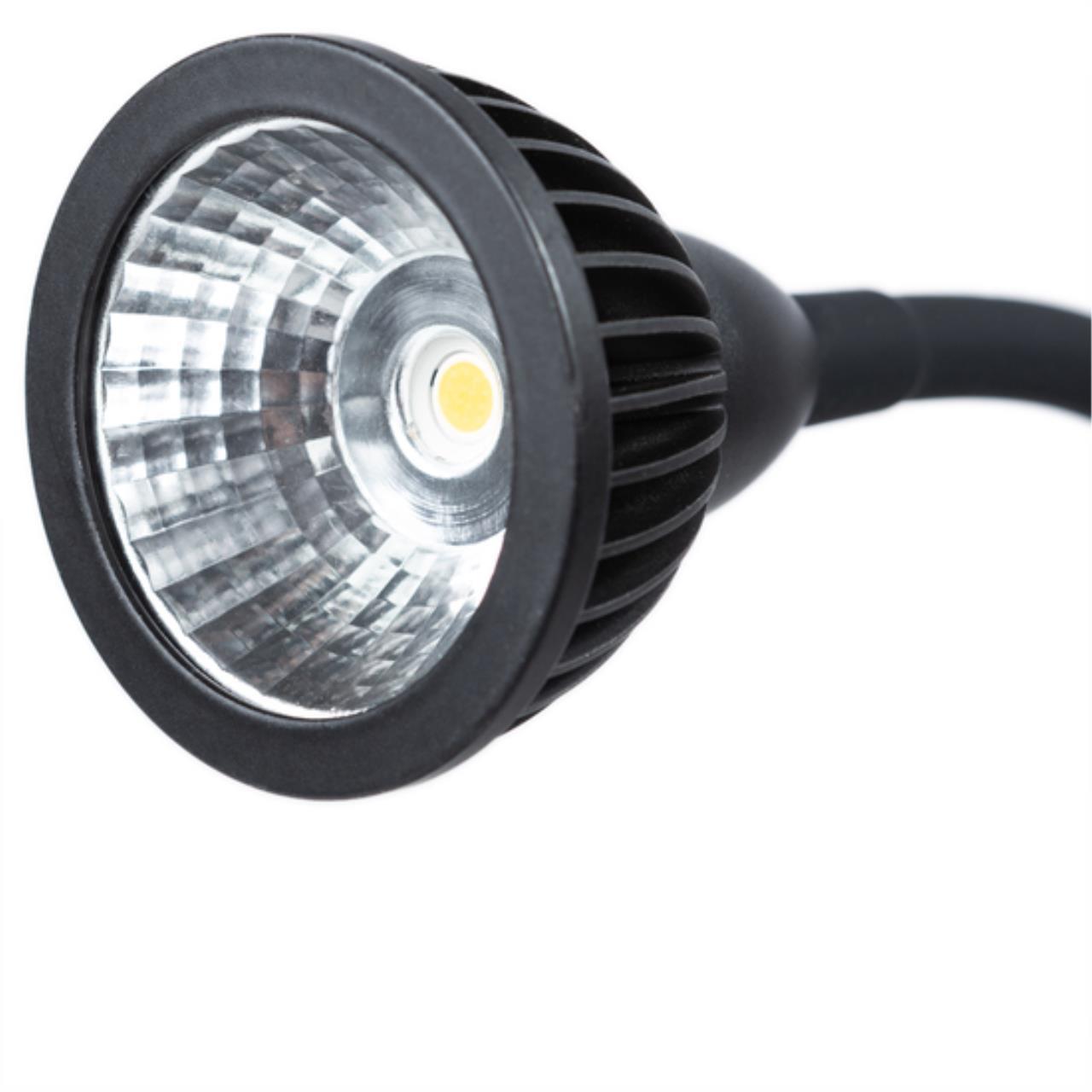 Картинка Светодиодный спот Arte Lamp Cercare A4107AP-1BK