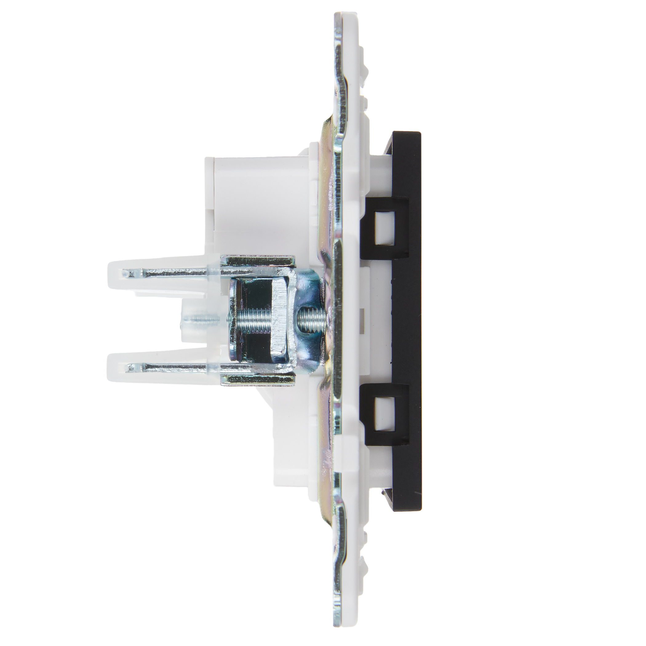 SKANDY Подсветка LED встраиваемая SK-L01Bl черн. IEK — фото 4