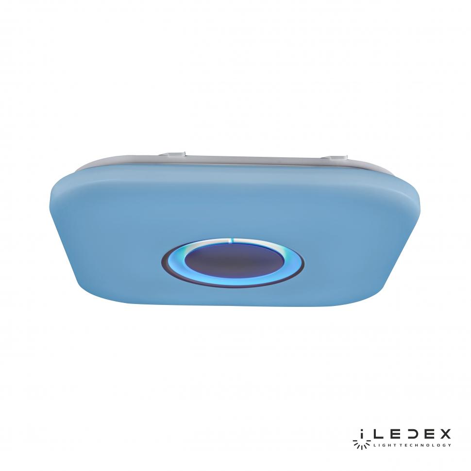 Дополнительная картинка Потолочный светильник iLedex Music 48W SQUARE Opaque