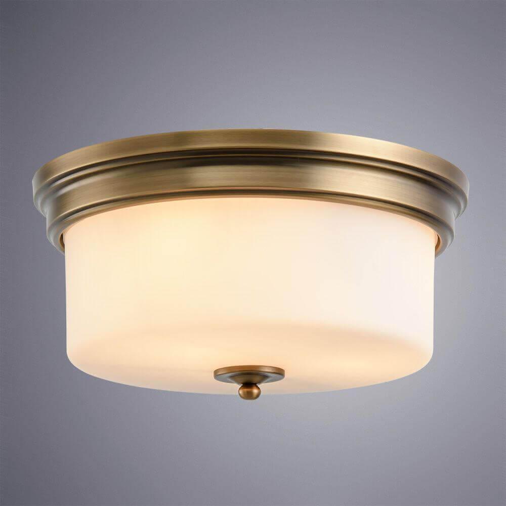 Картинка Потолочный светильник Arte Lamp A1735PL-3SR