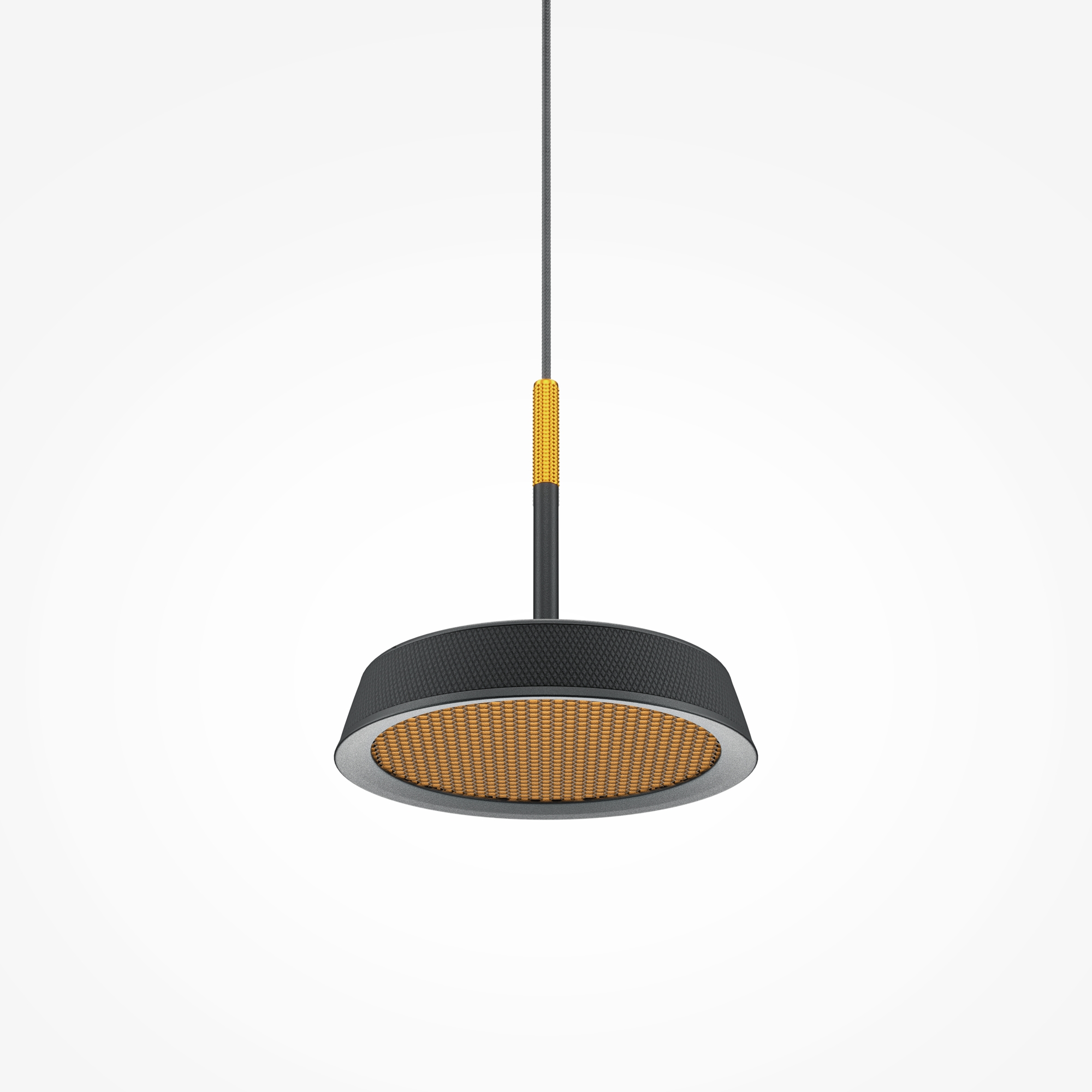 Дополнительная картинка Подвесной светильник Maytoni MOD041PL-L15GB3K