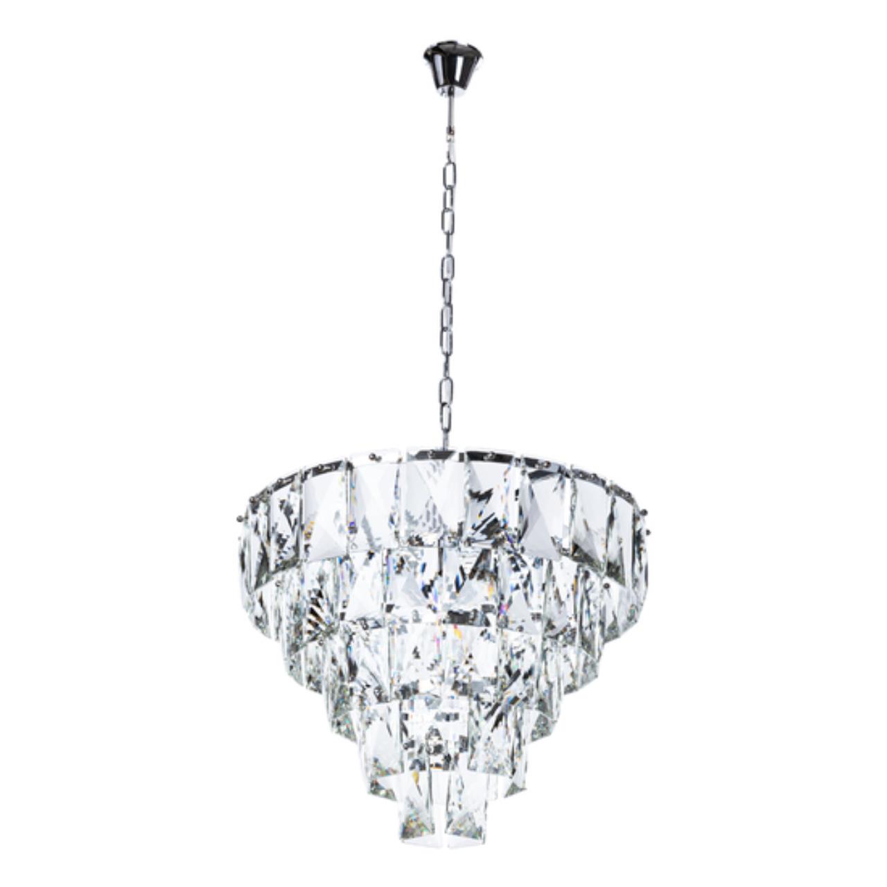 Картинка Подвесная люстра Divinare Chara 3508/02 LM-6