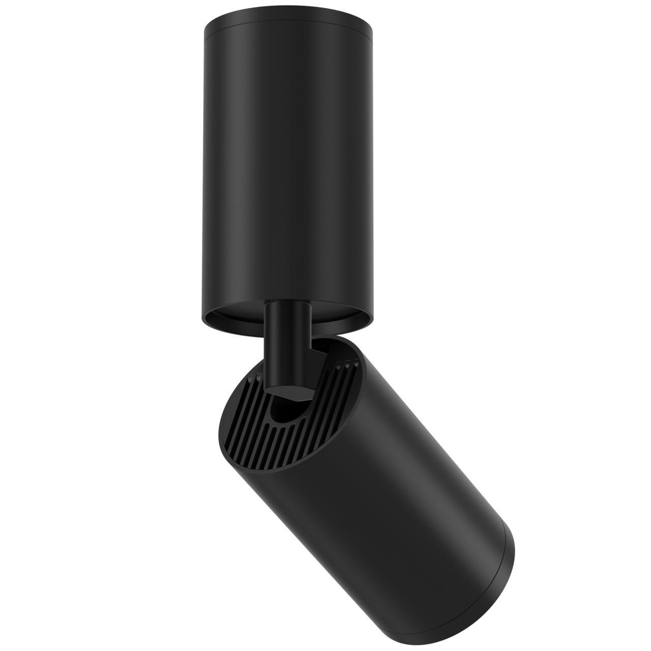 Дополнительная картинка Спот Maytoni Focus S C051CL-01B
