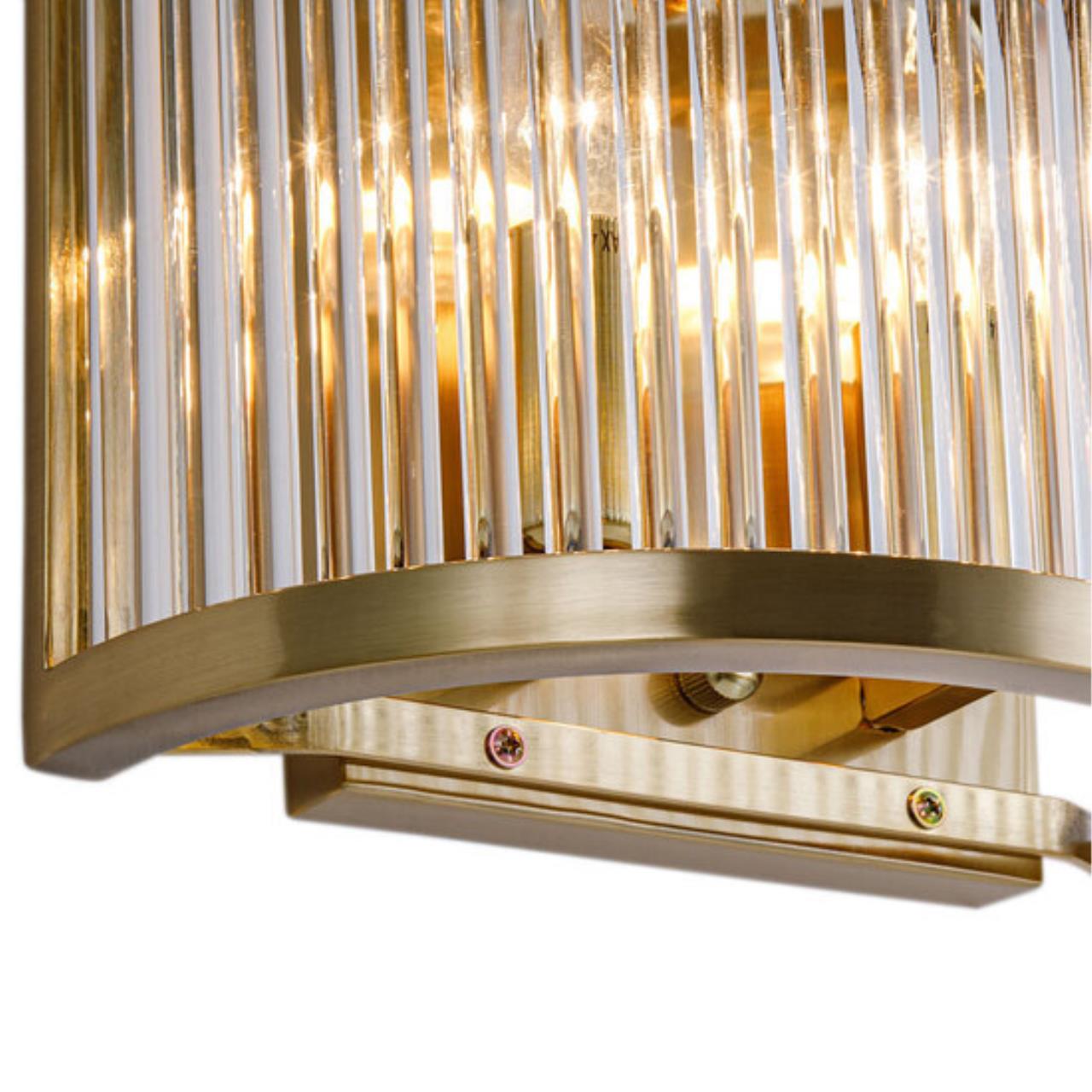 Дополнительная картинка Бра Arte Lamp ANETTA A1065AP-2PB