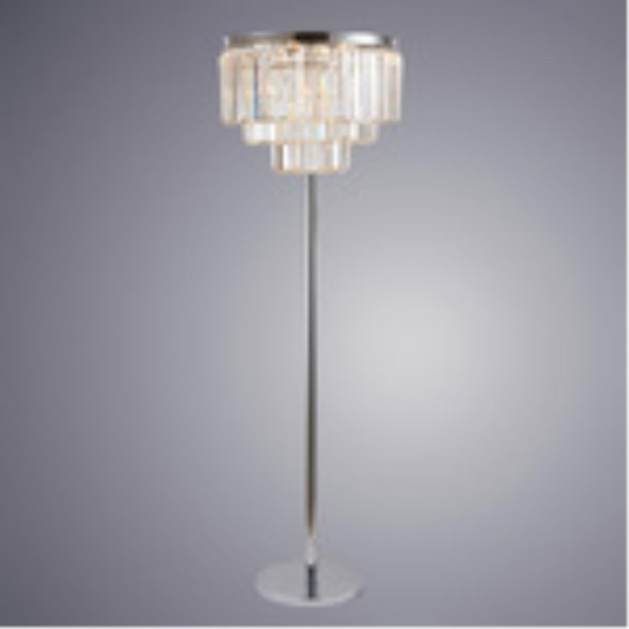 Картинка Торшер Divinare Nova 3001/02 PN-6