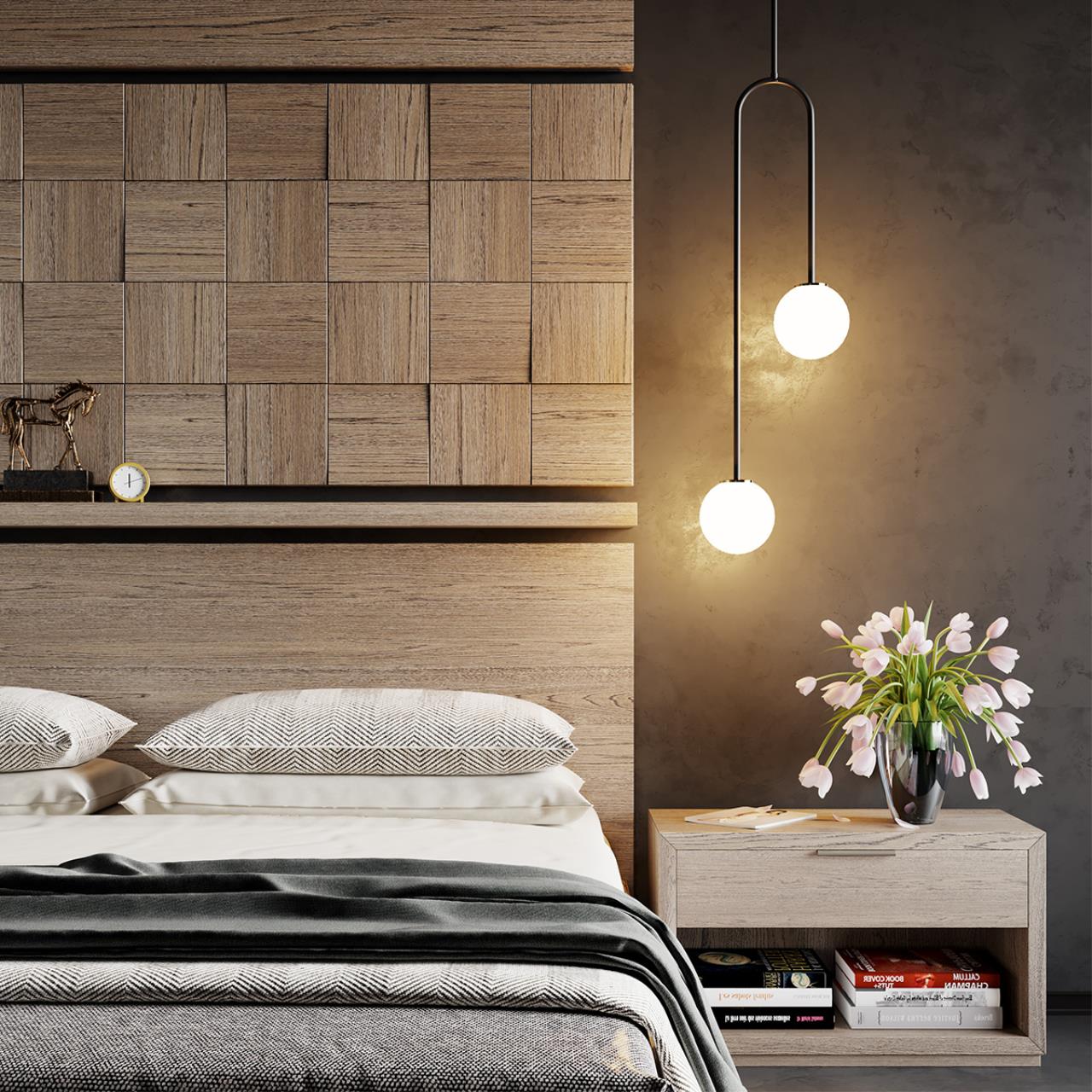 Картинка Подвесной светильник Odeon Light L-vision Ambi 4340/2