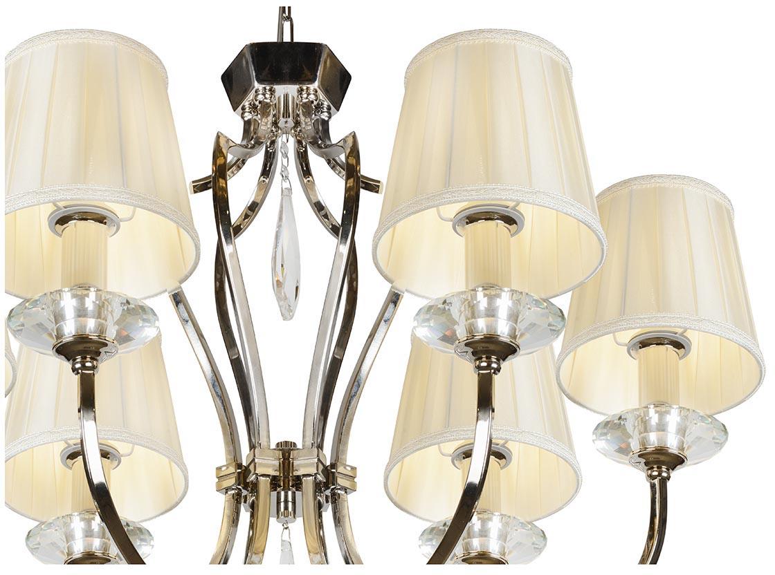 Картинка Подвесная люстра iLamp Charm P2508-6 Nic