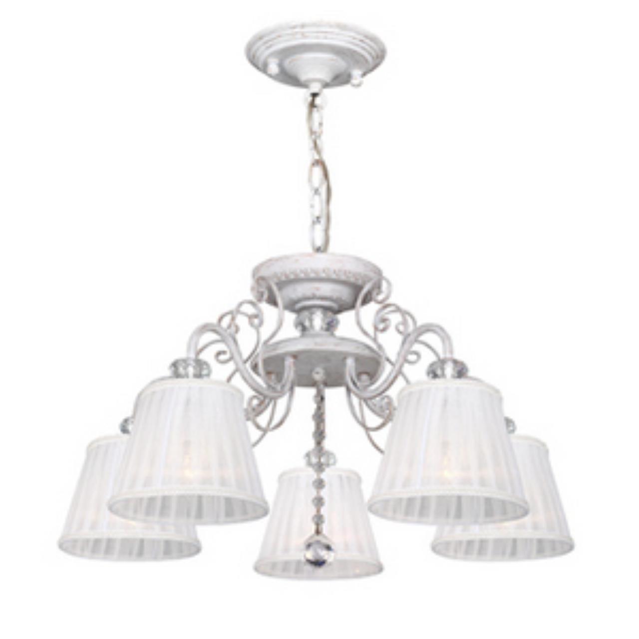 Дополнительная картинка Подвесная люстра F-Promo Amanda 2150-5PC