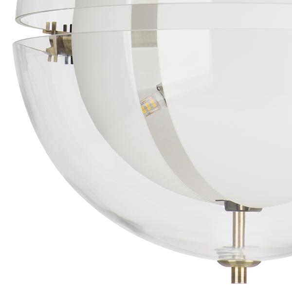 Дополнительная картинка Подвесной светильник Lightstar Modena 816043