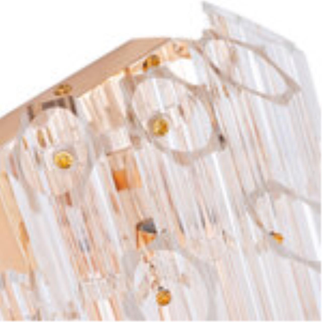 Дополнительная картинка Настенный светильник Arte Lamp Jastin A2848AP-2GO