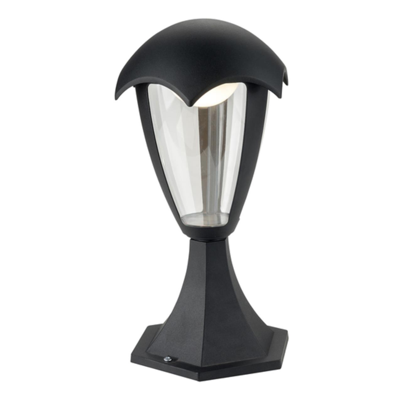 Картинка Светильник уличный Arte Lamp HENRY A1661FN-1BK