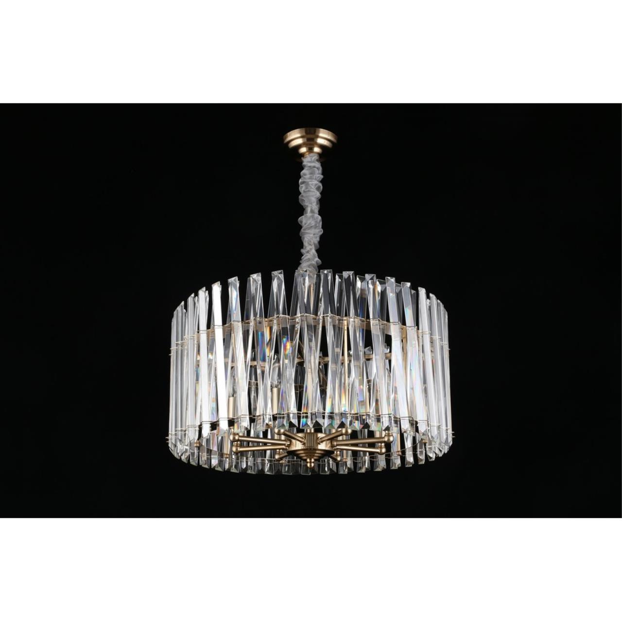 Картинка Подвесная люстра Aployt Verene APL.808.13.08