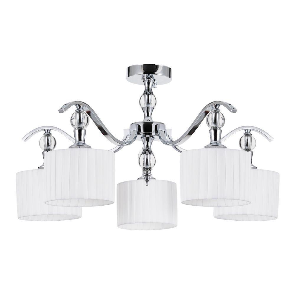 Дополнительная картинка Потолочная люстра Arte Lamp Ibiza A4038PL-5CC