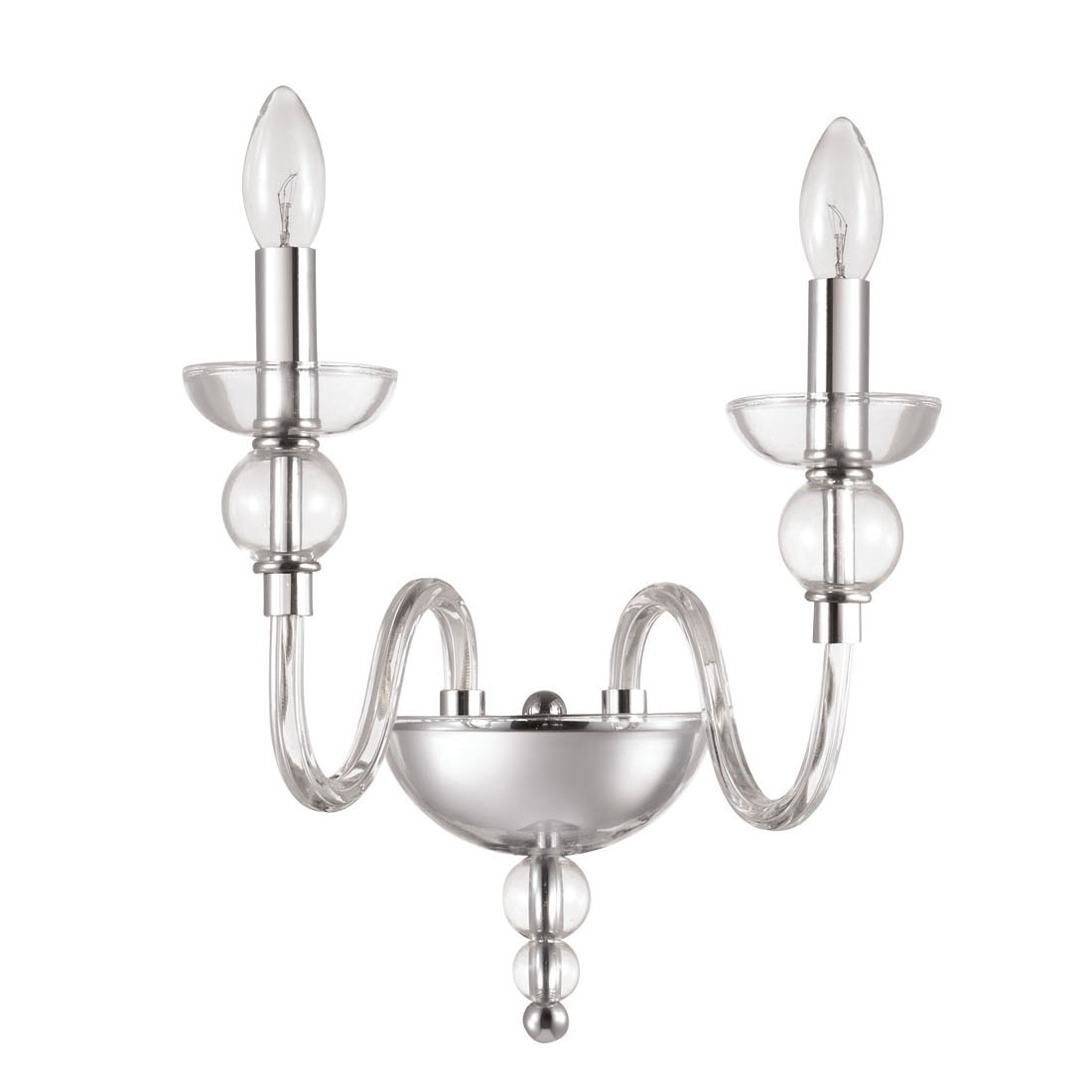 Картинка Бра DOGE AP2 TRASPARENTE 44392