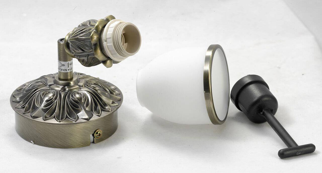 Картинка Спот Lussole Furlo GRLSL-7301-01