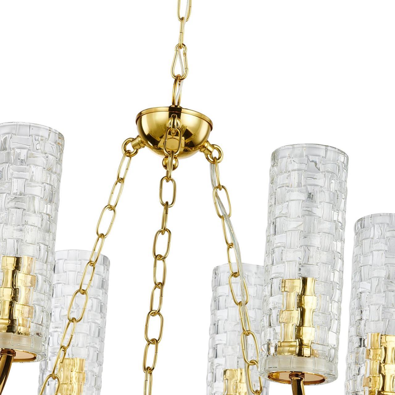 Картинка Подвесная люстра Favourite Syreni 2817-6P