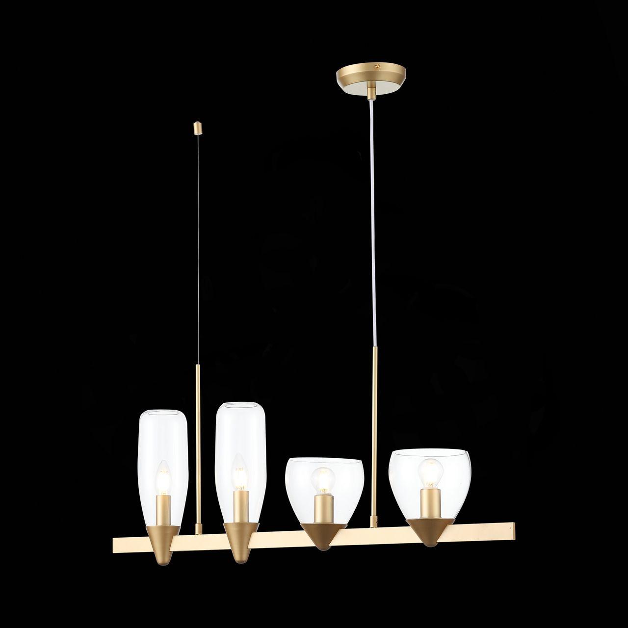 Картинка Подвесная люстра ST Luce Teneresa SL1119.203.04