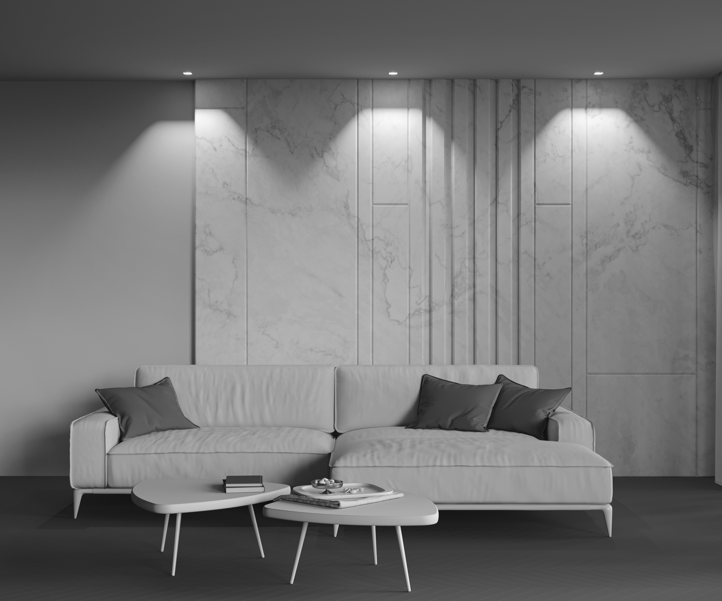 Картинка Встраиваемый светильник Technical DL043-01-10W3K-SQ-WB