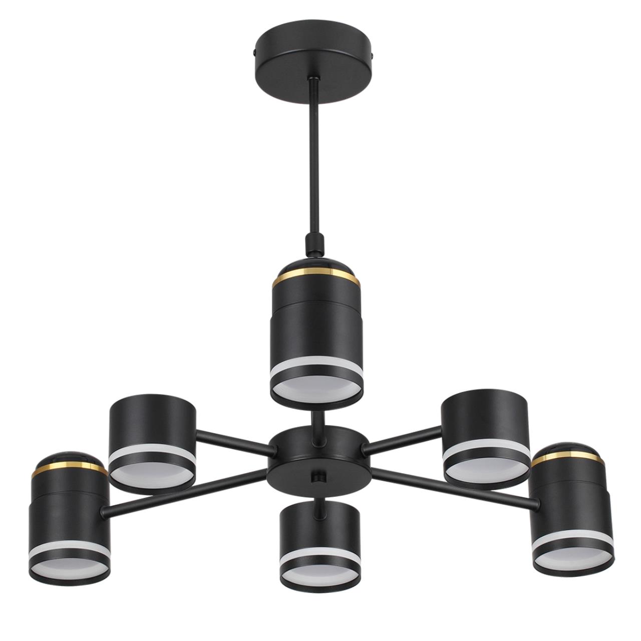 8234/6c lumion подвесная люстра virsava, доставка по Казахстану 