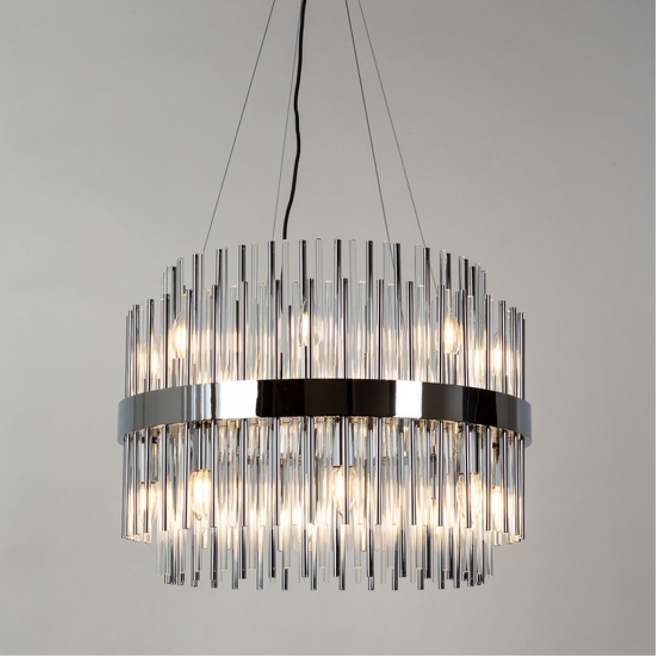 Дополнительная картинка Подвесной светильник Arte Lamp MONTREAL A1034SP-16CC