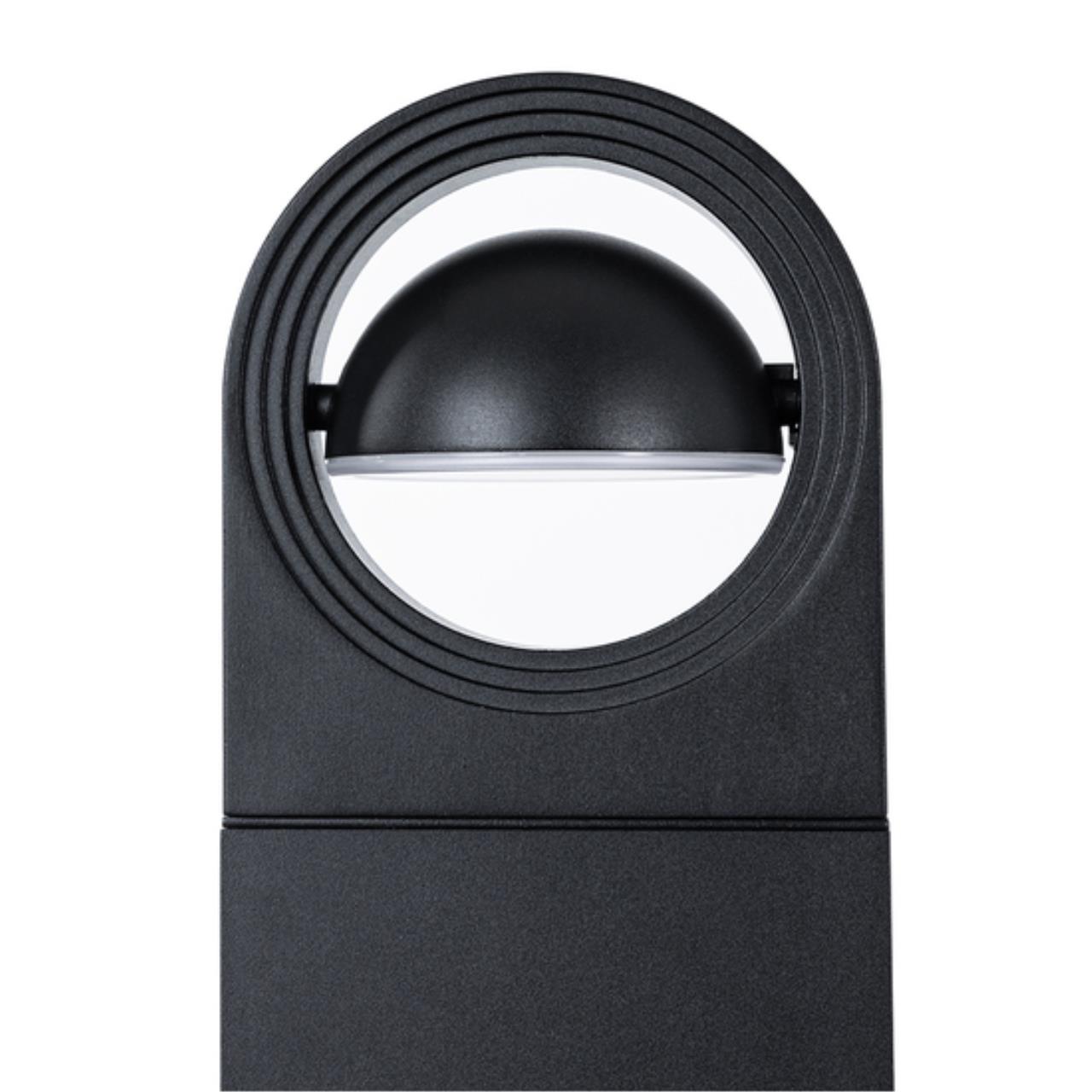 Картинка Ландшафтный светильник Arte Lamp SAN FRANCISCO A1831PA-1BK