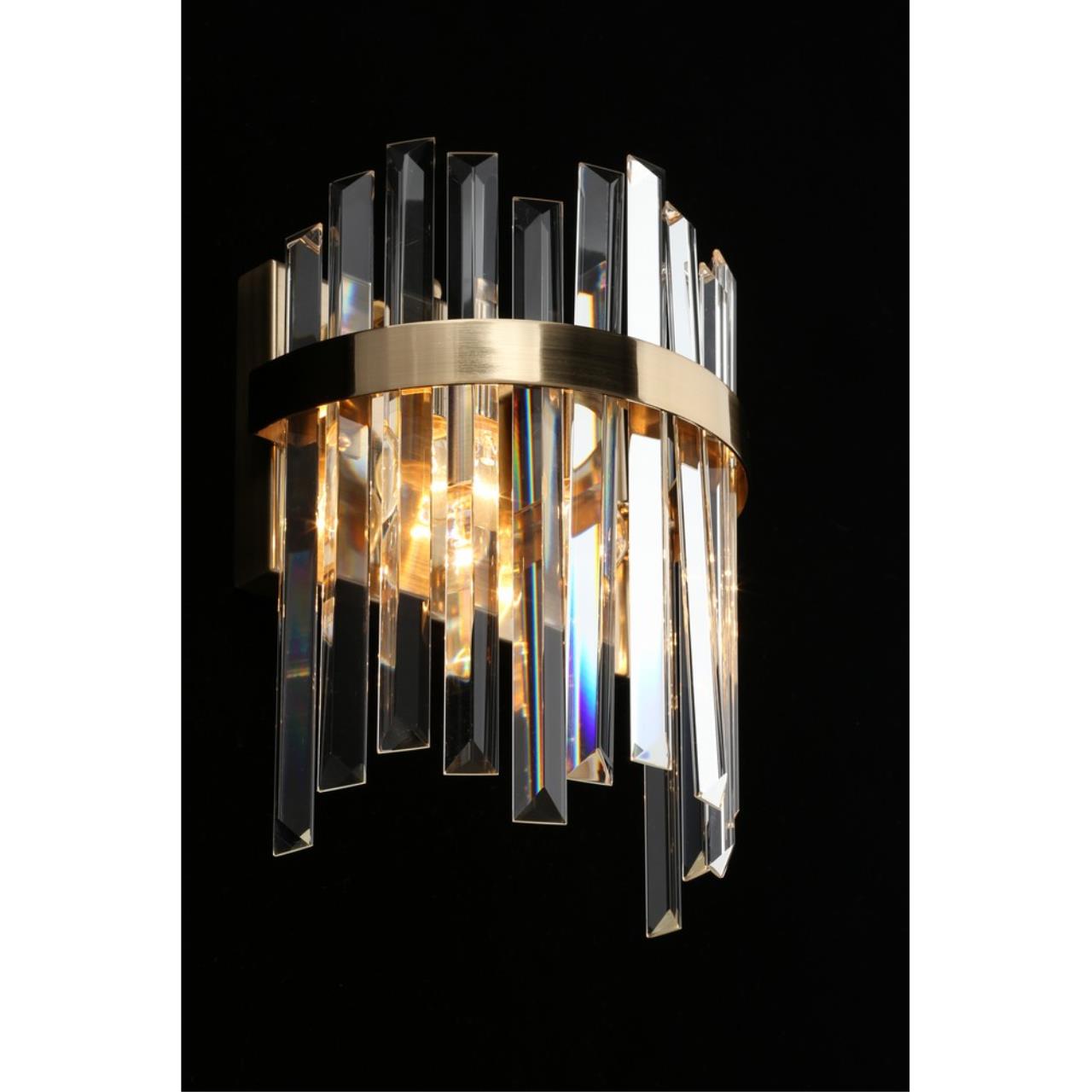 Картинка Настенный светильник Aployt Melisa APL.747.01.02