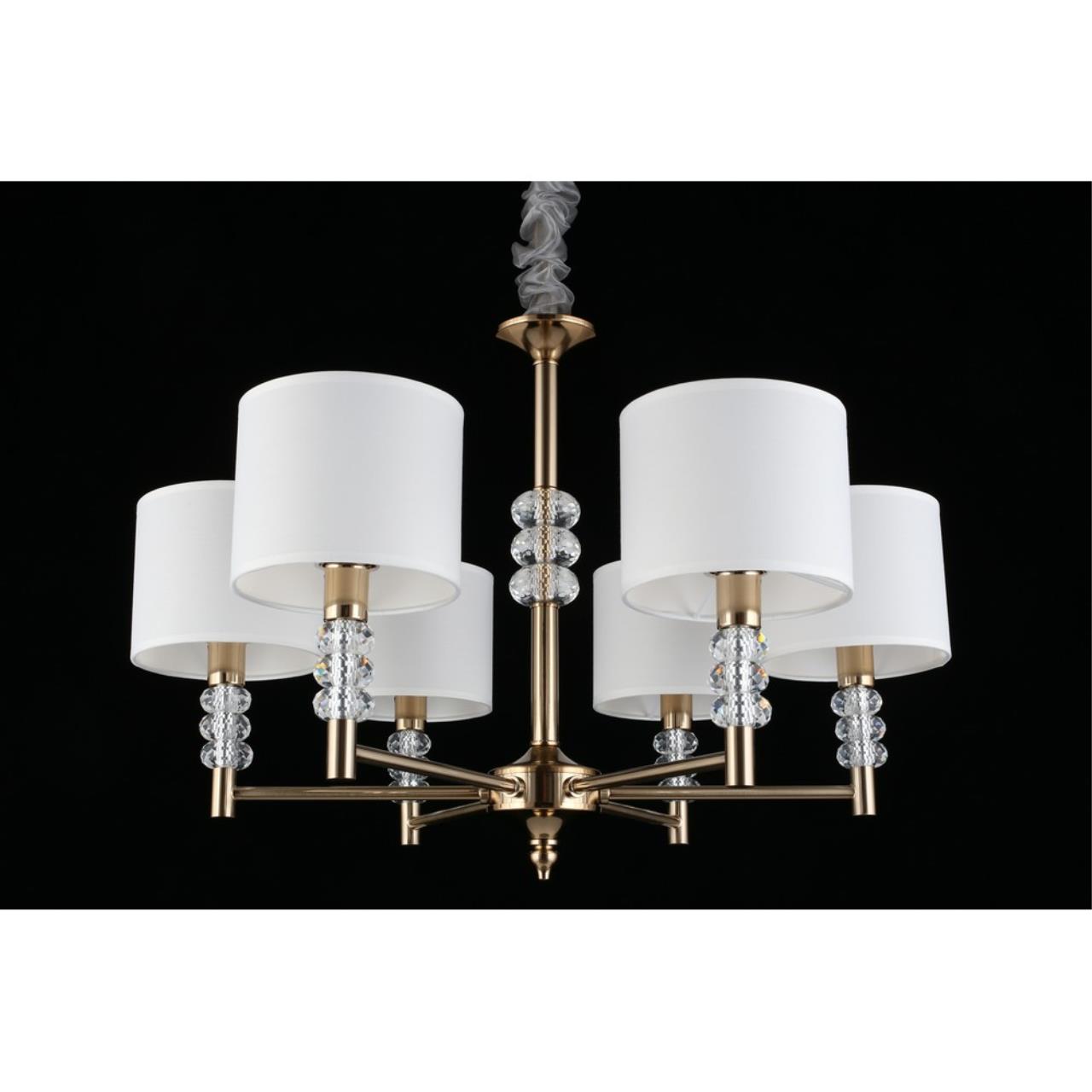 Картинка Подвесная люстра Aployt Franula APL.724.03.06