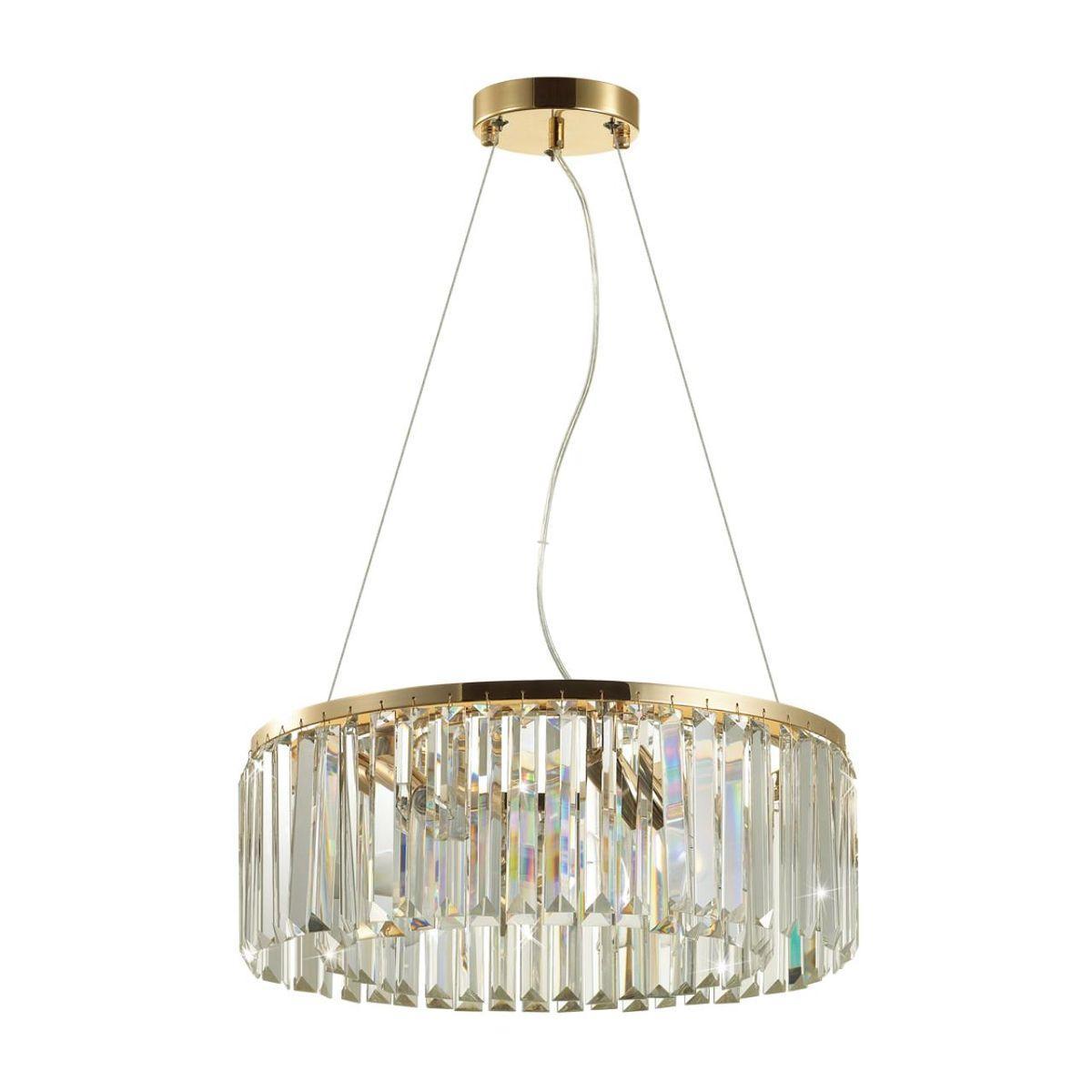 Картинка Подвесная люстра Odeon Light Classic Vassa 4987/6